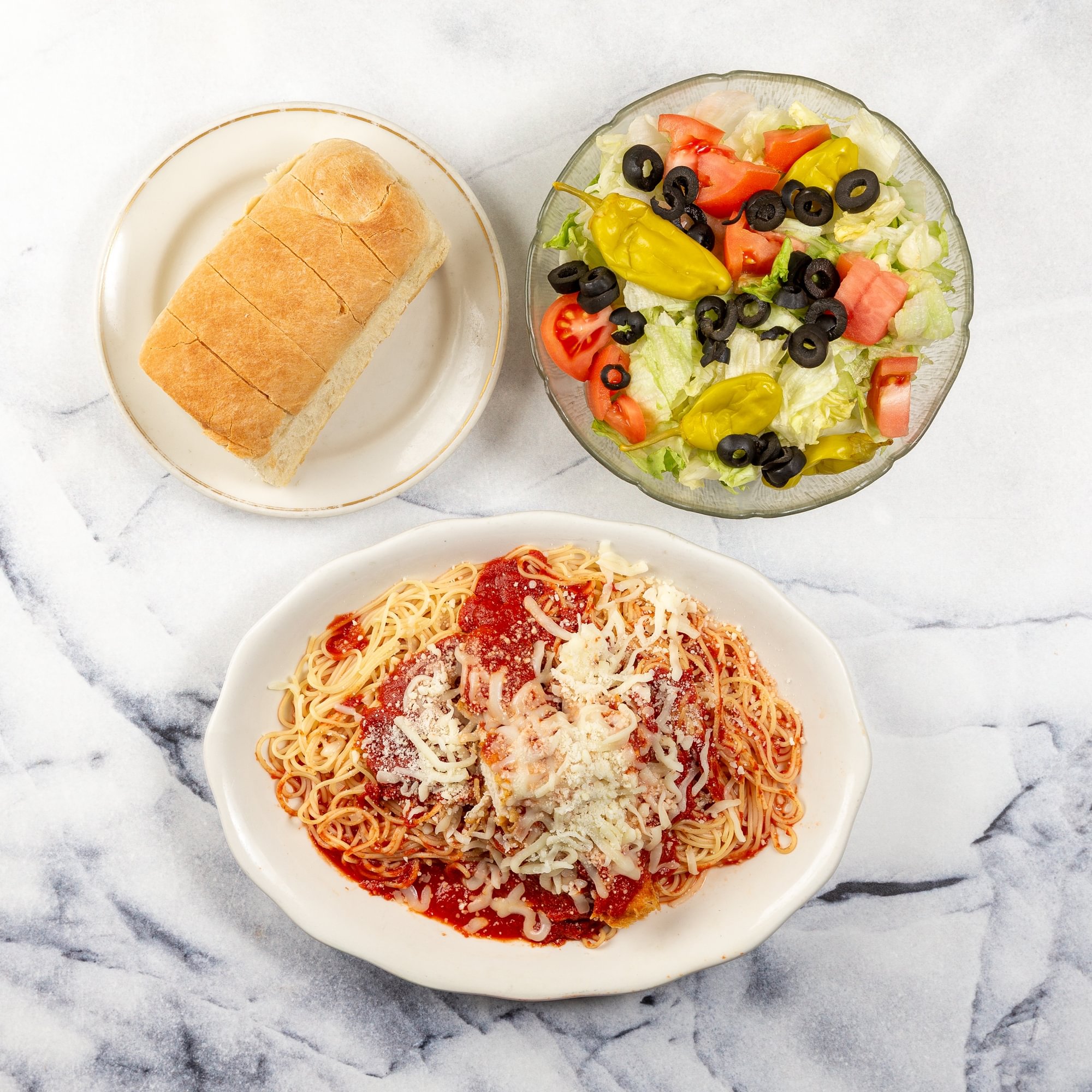 Chicken Parmesan