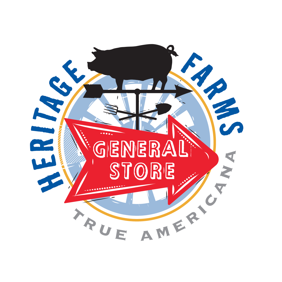 Heritage Farms General Store and Pork Outlet