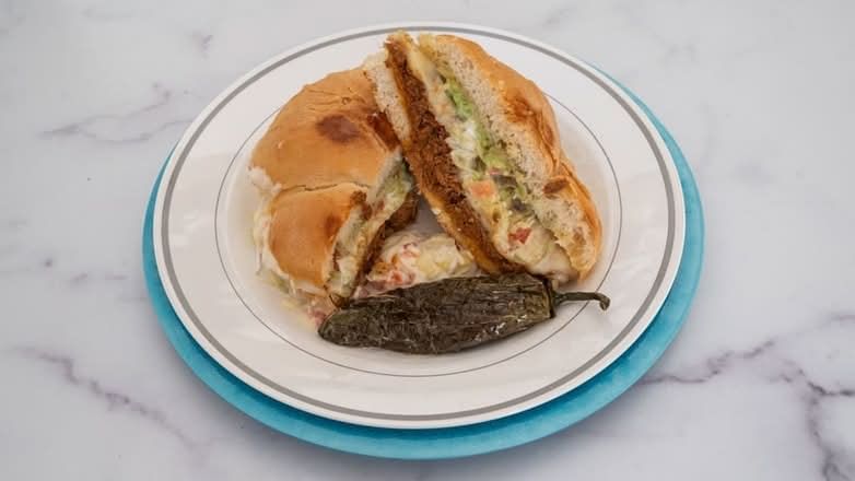 Torta Estofado