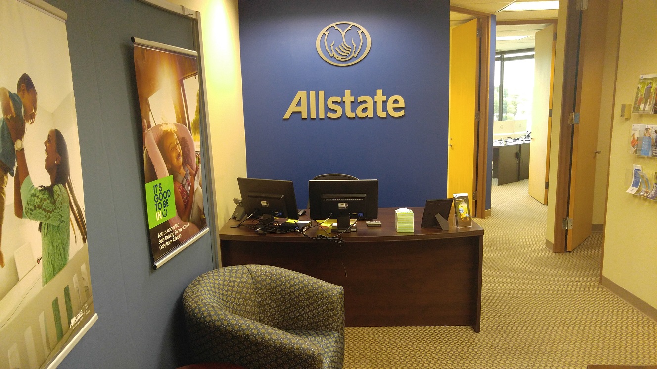 Rene Rodriguez: Allstate Insurance Photo