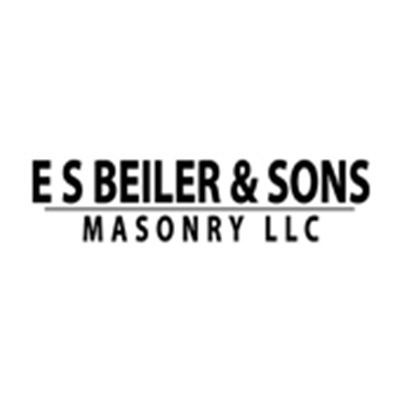 E S Beiler &amp; Sons Masonry LLC Logo