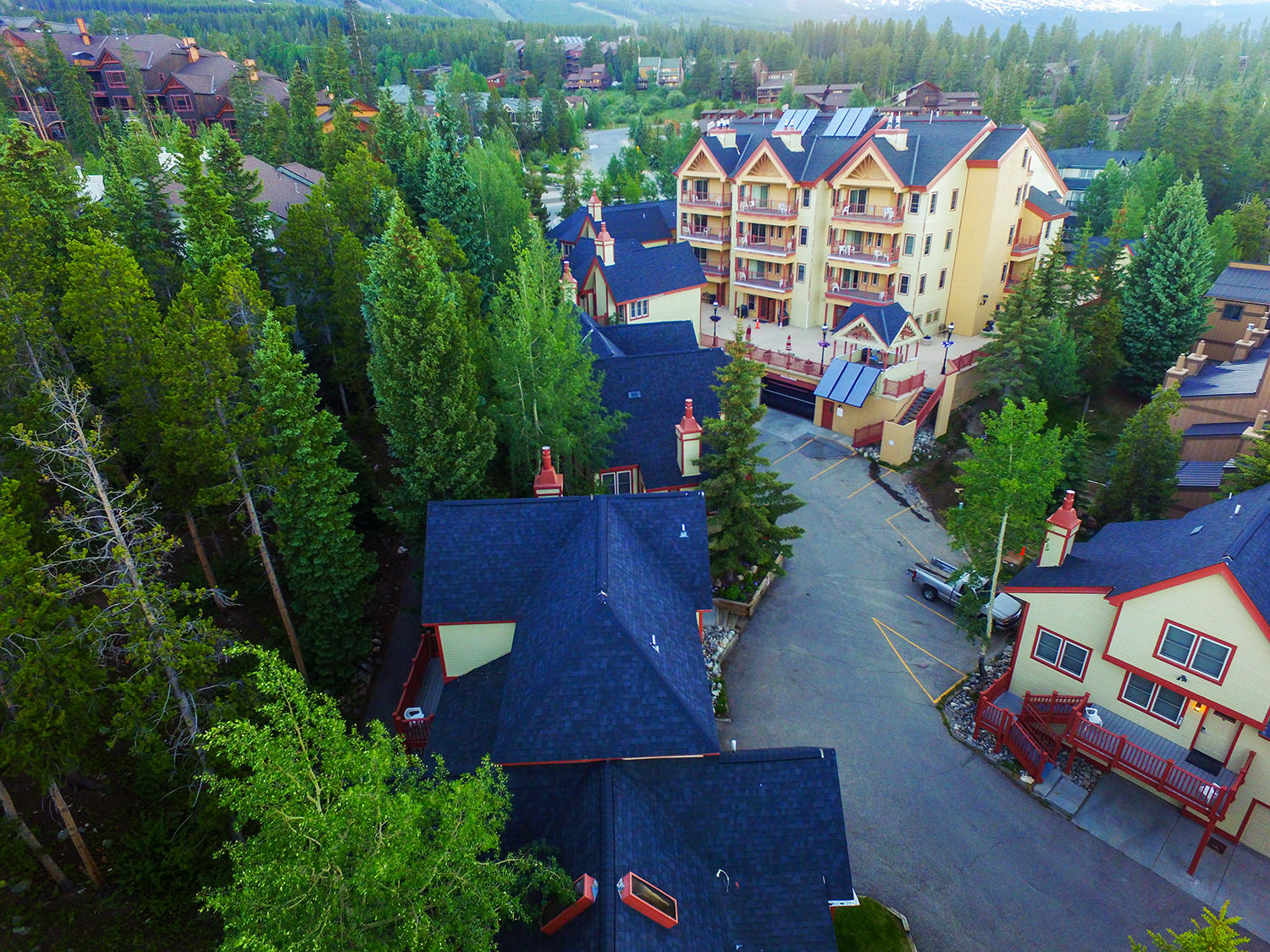 The Wedgewood Lodge Breckenridge Photo