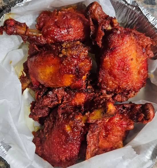 Chicken Lollipop
