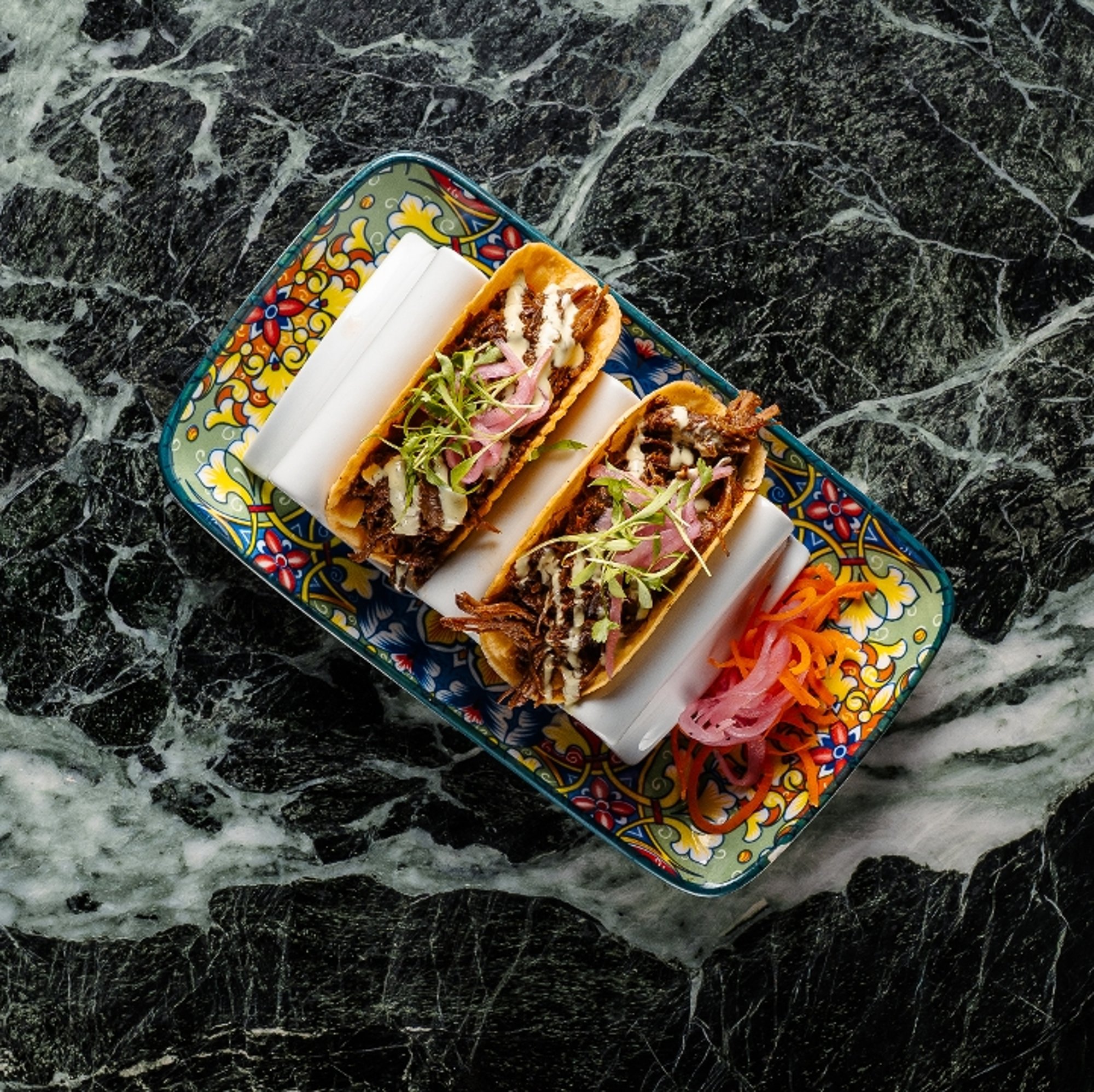 Israeli Tacos