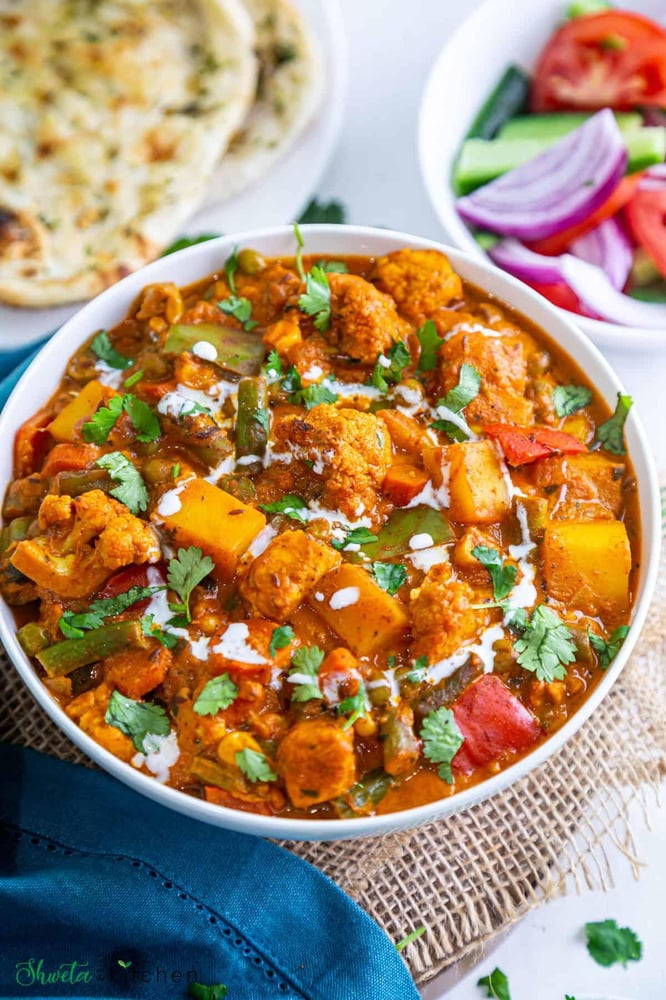 Mix Veg Curry