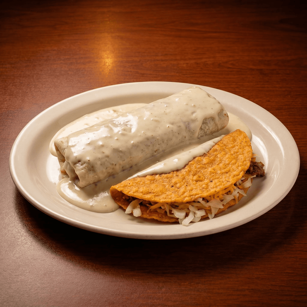 Kids Burrito & Taco