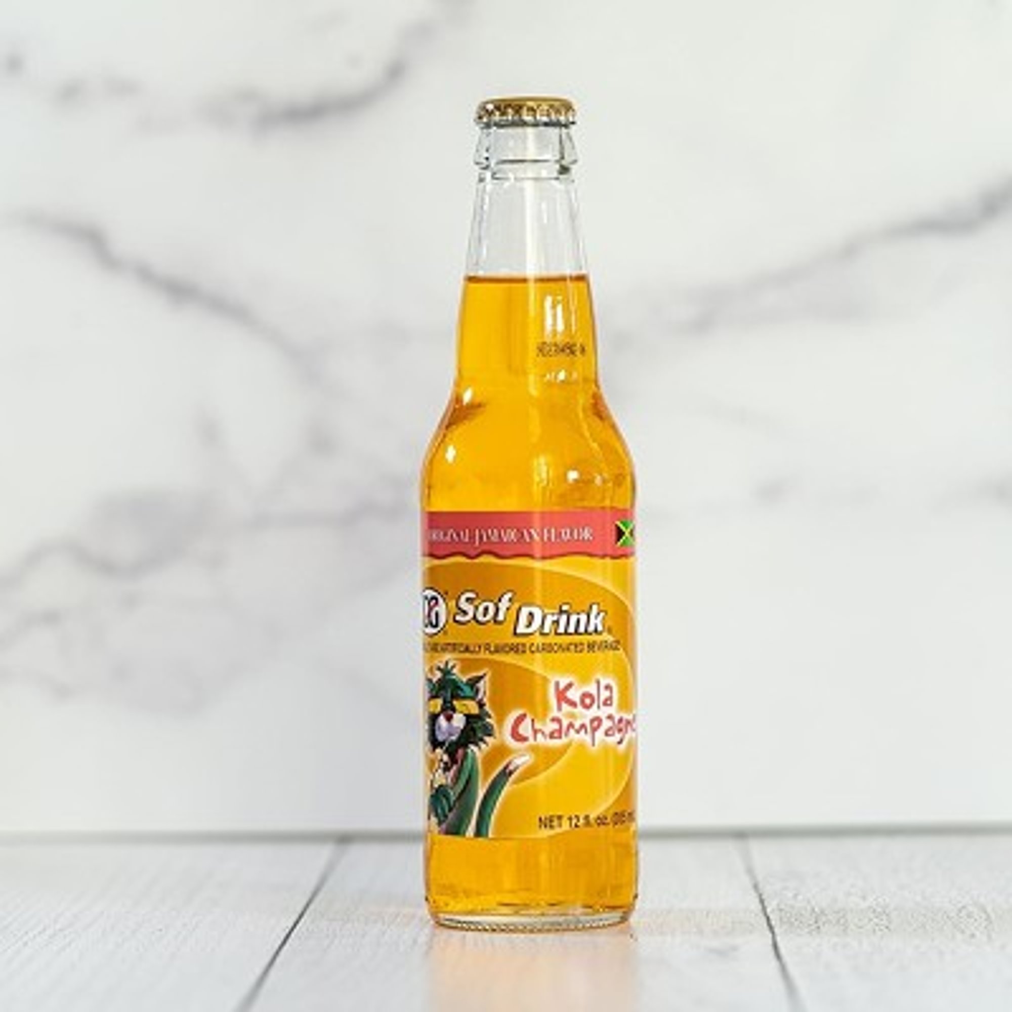 Kola Champagne