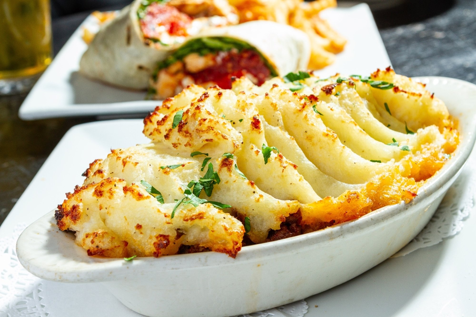 Shepherd's Pie