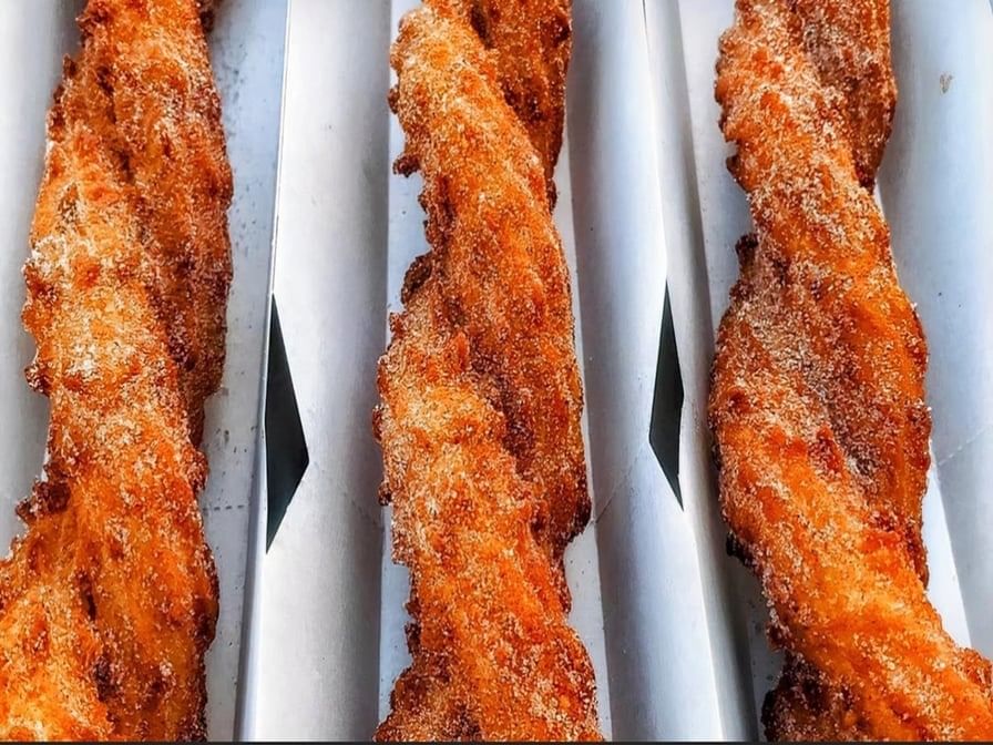 Churro Loco Plain
