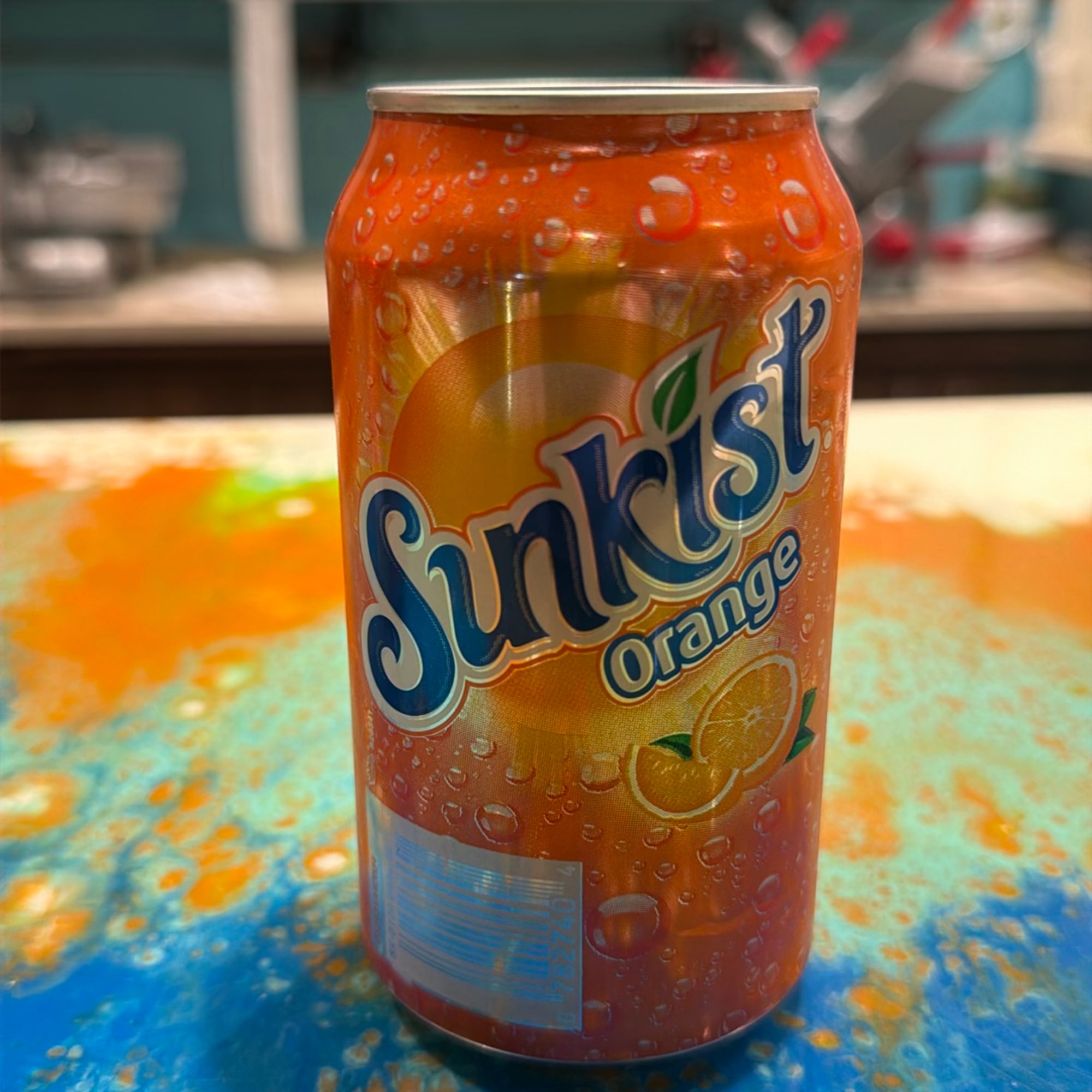 Sunkist Orange