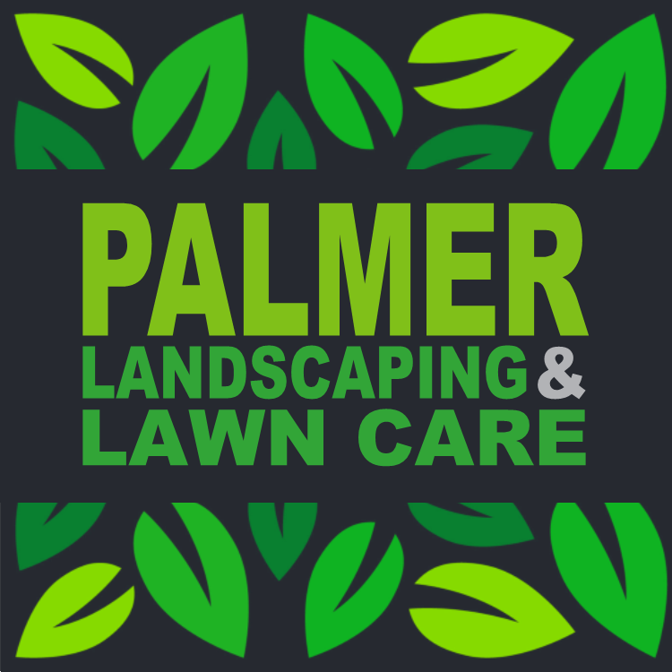 Palmer Landscaping &amp; Lawn Care Logo