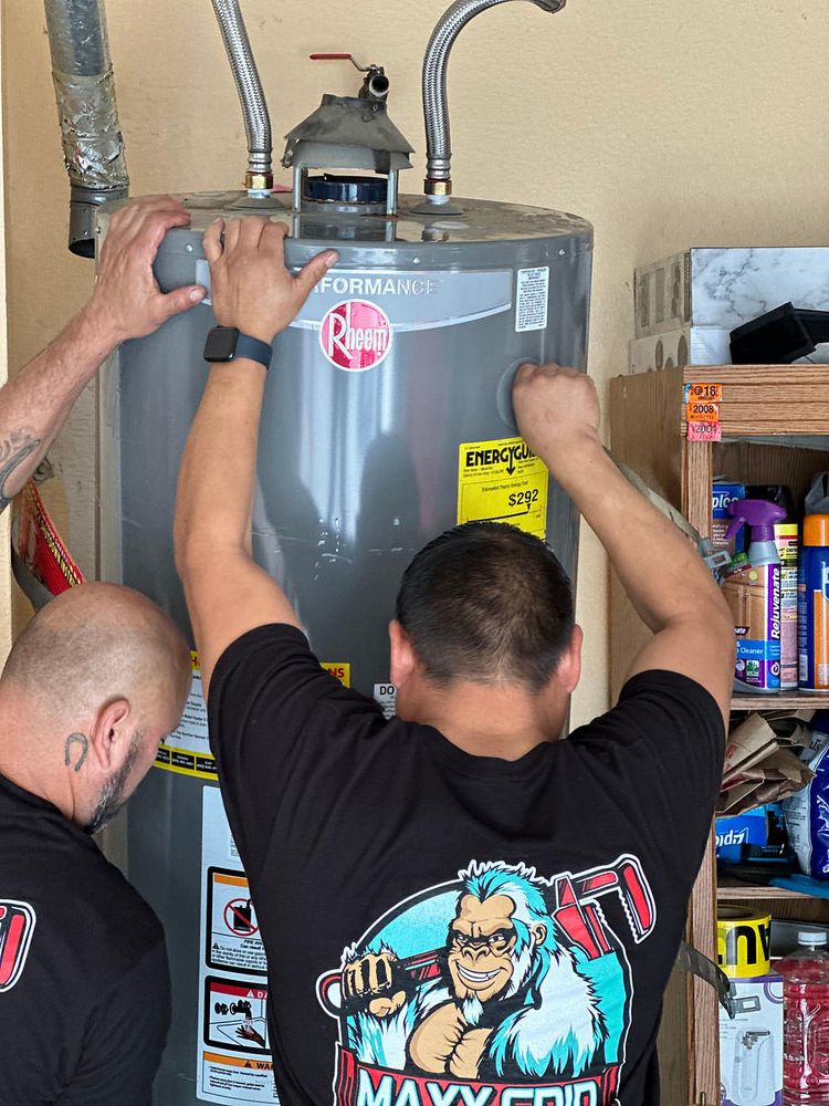 Maxx Grip Plumbing & Sewer Service Inc. Image