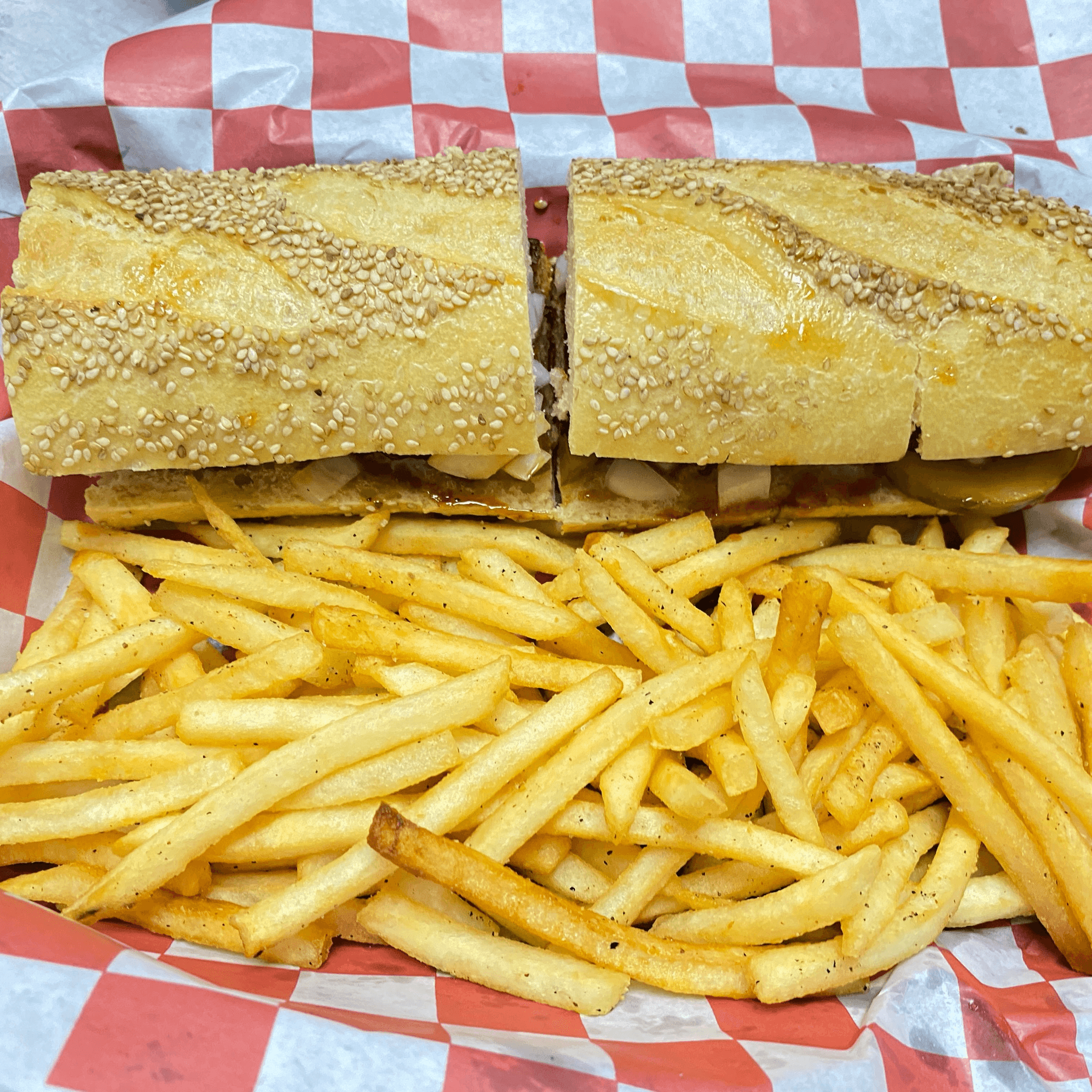 Mic Rib Sandwich