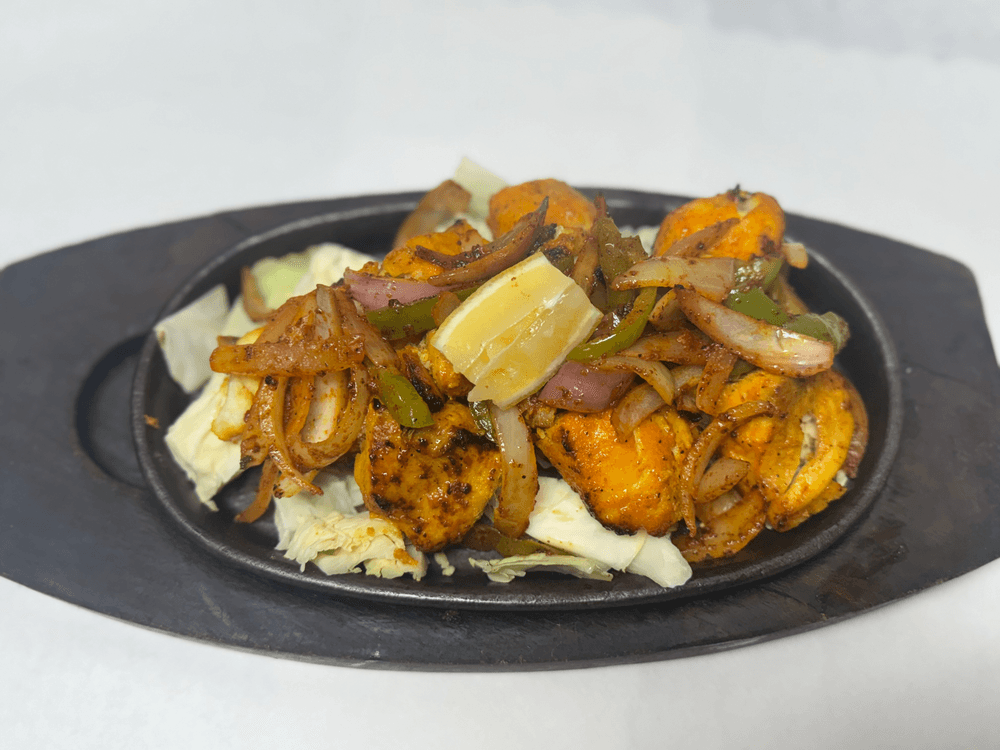 Fish Tandoori