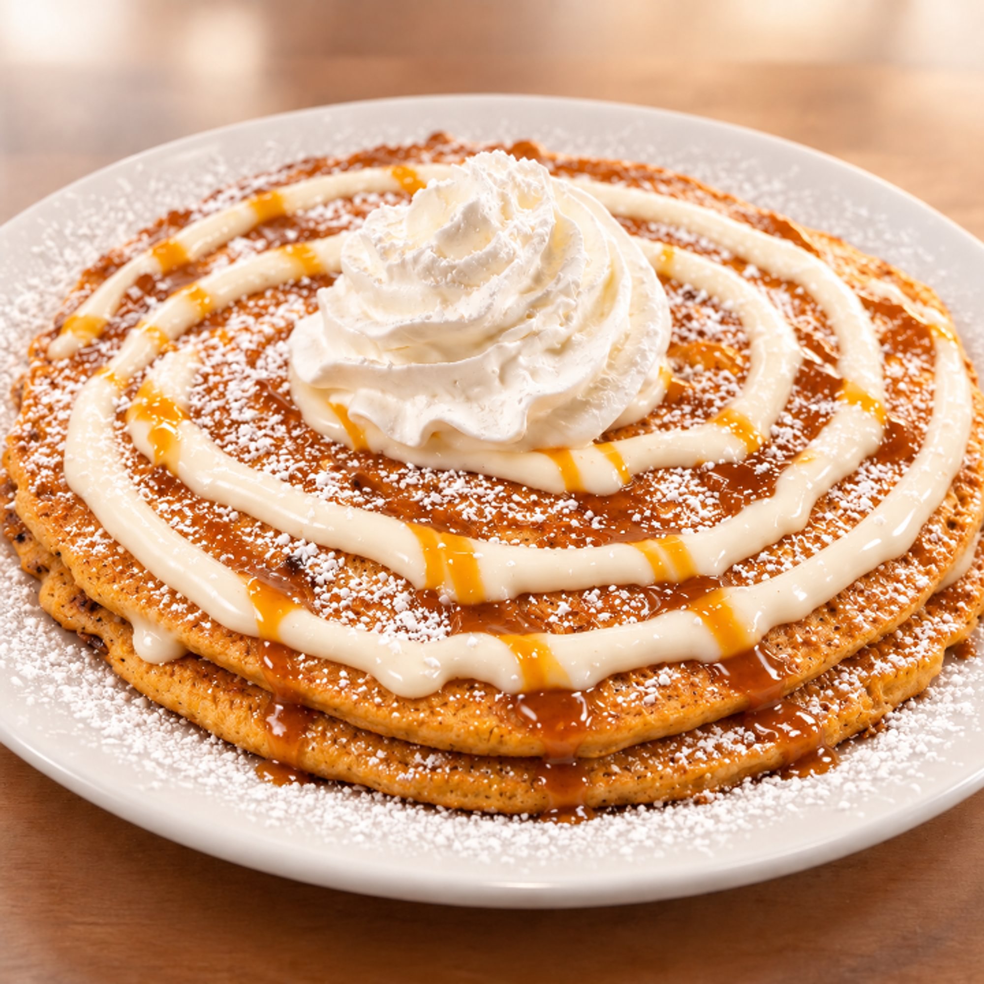 Pumpkin Short Stack