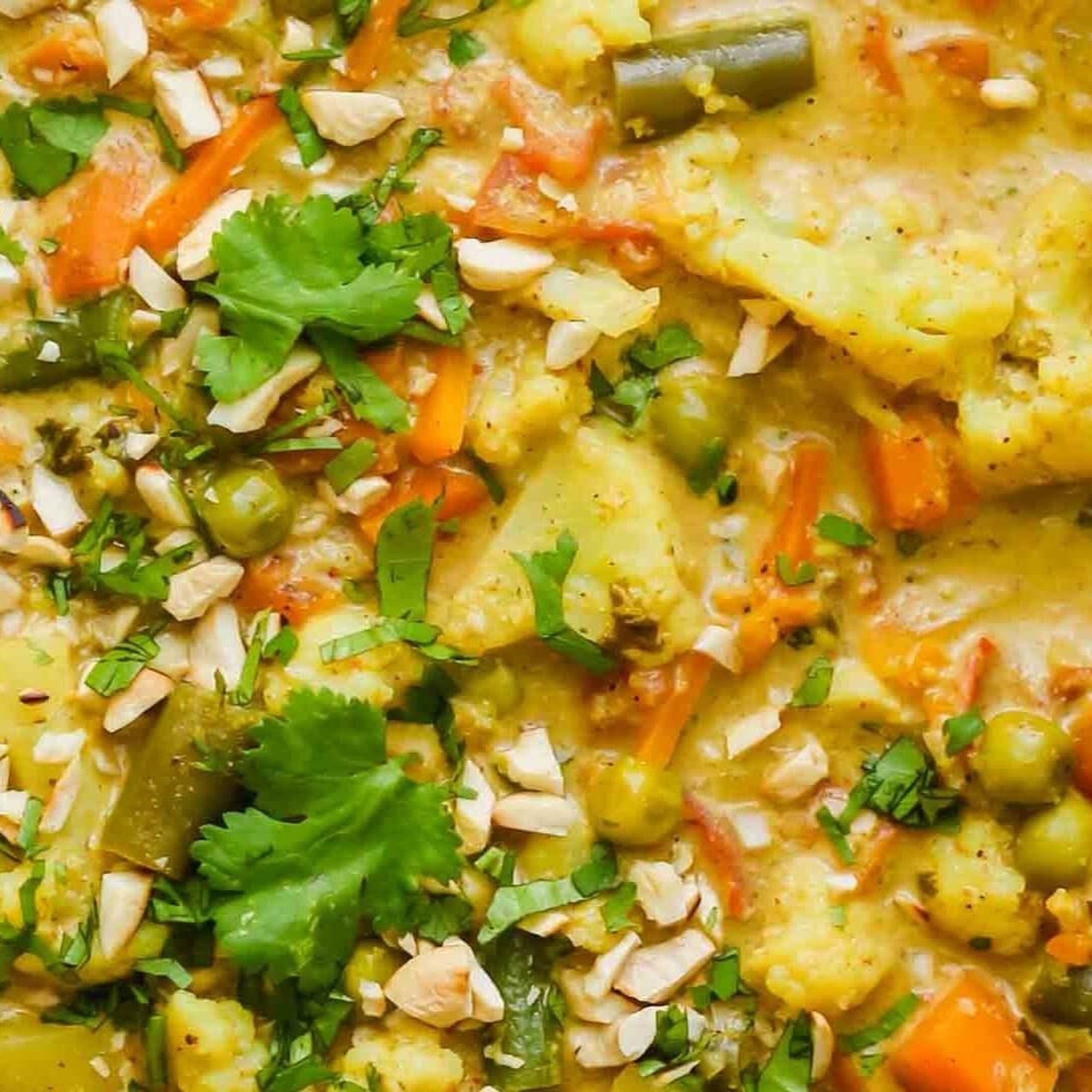 Navaratan Korma