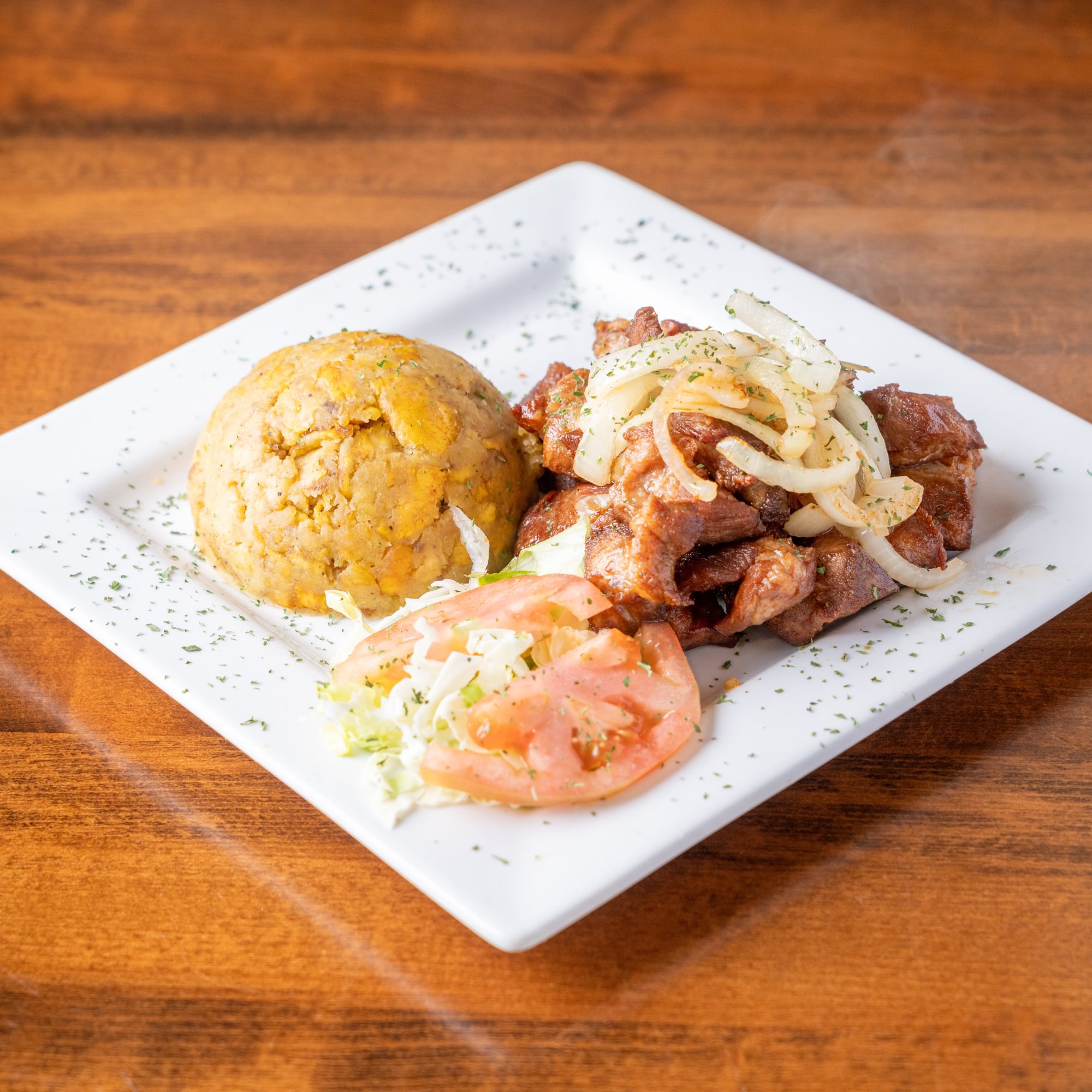 Carne Frita /Fried Pork