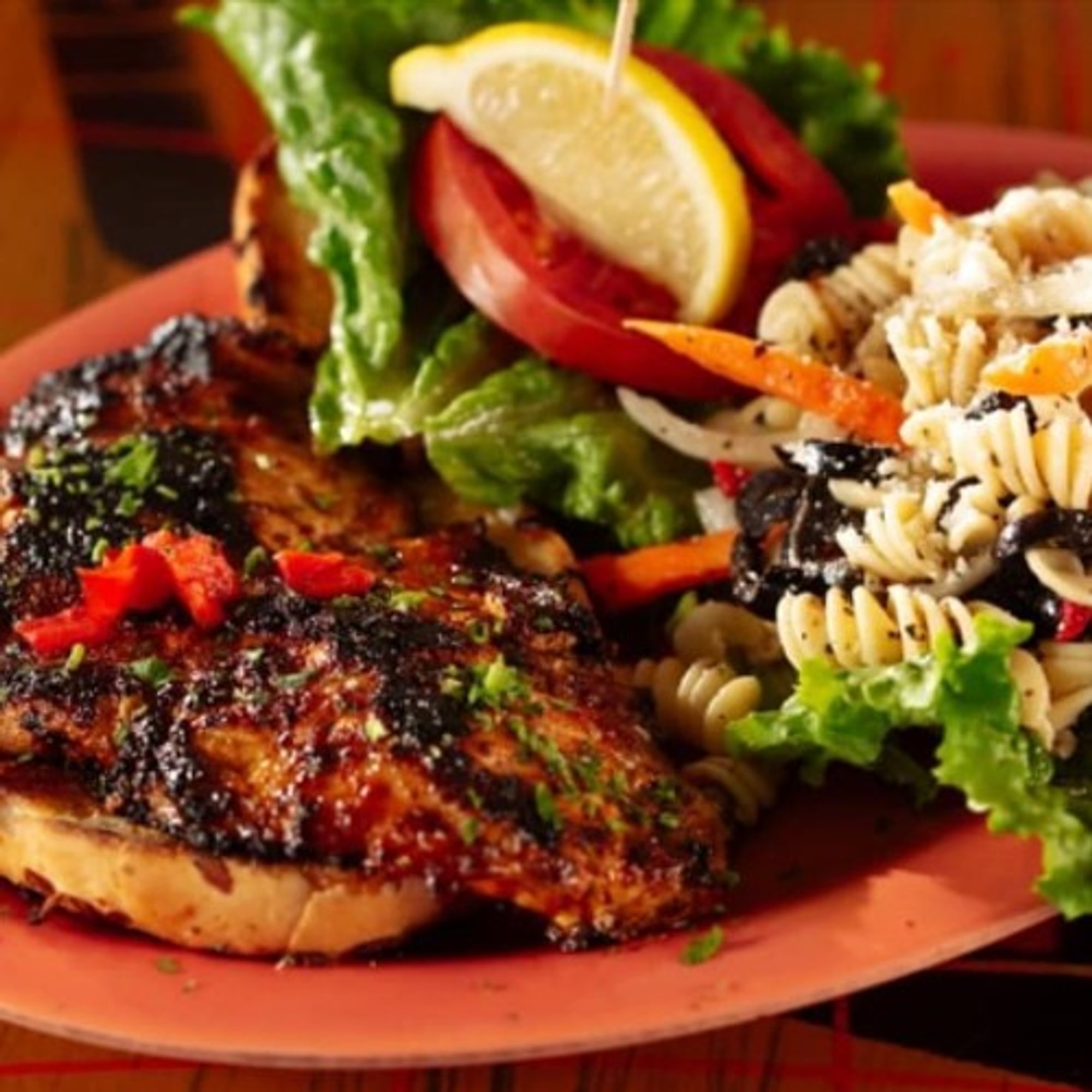 Grouper Sandwich
