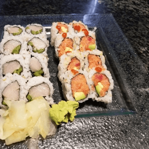 Spicy Tuna SU