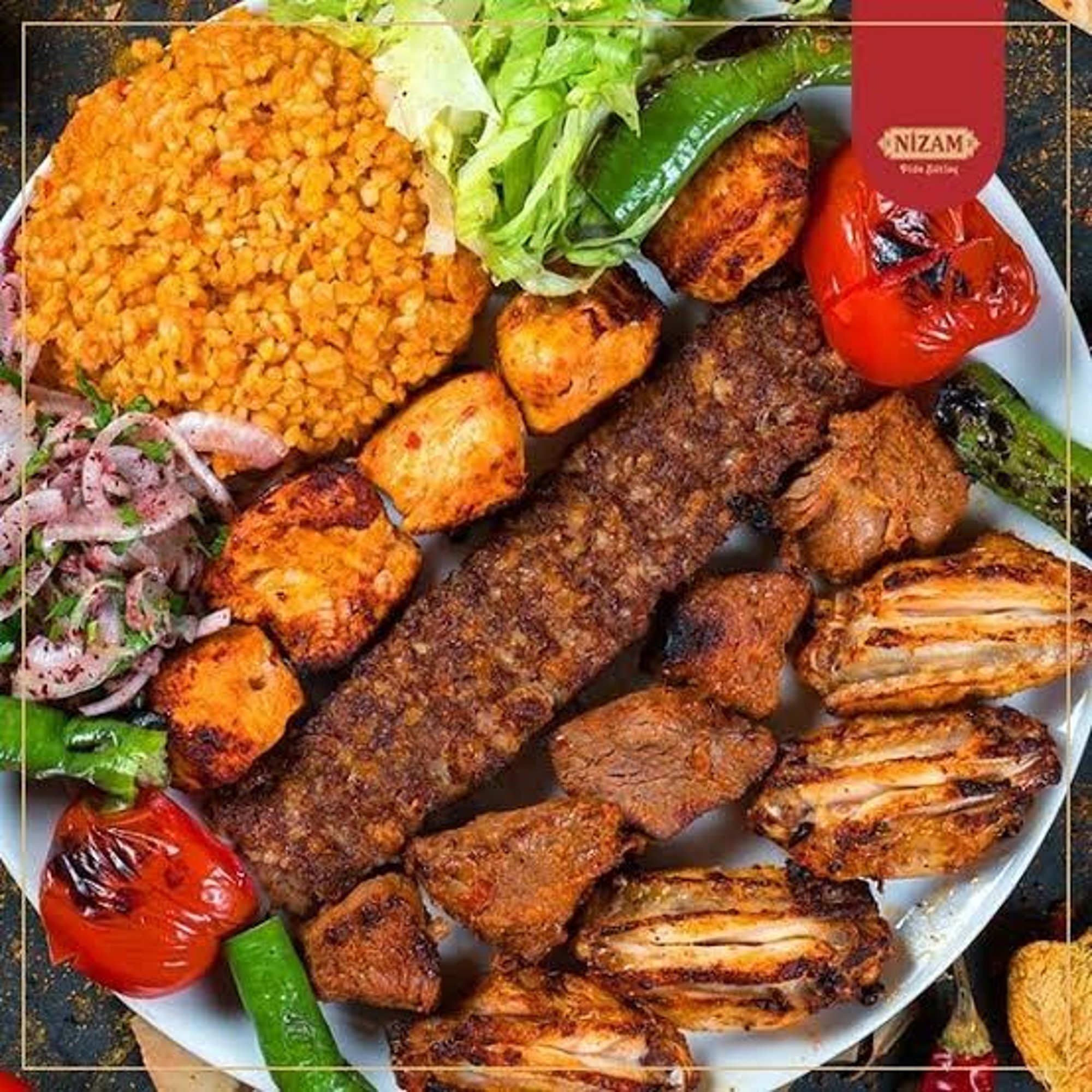 Mix Grill