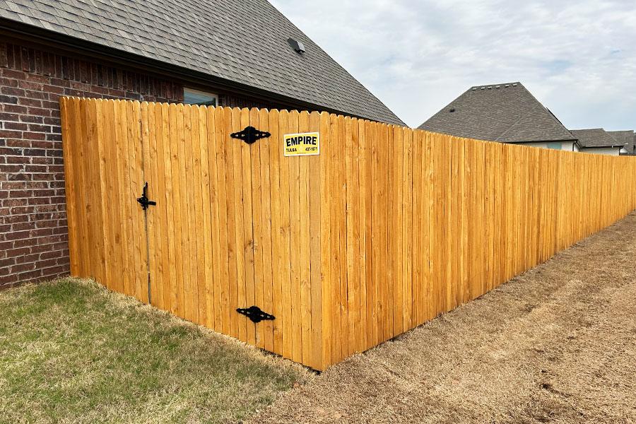 Empire Fence Co. Tulsa Image