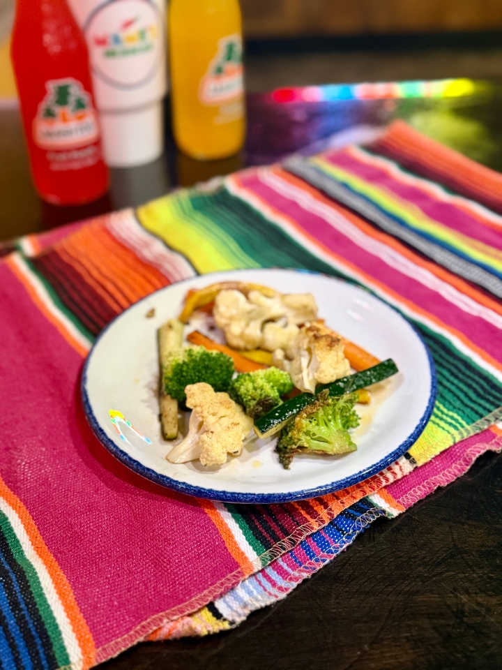 Grilled Veggies