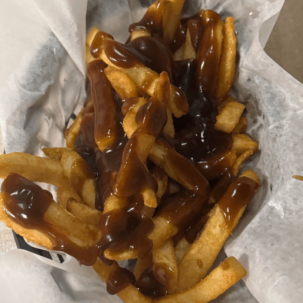 Gravy Fries