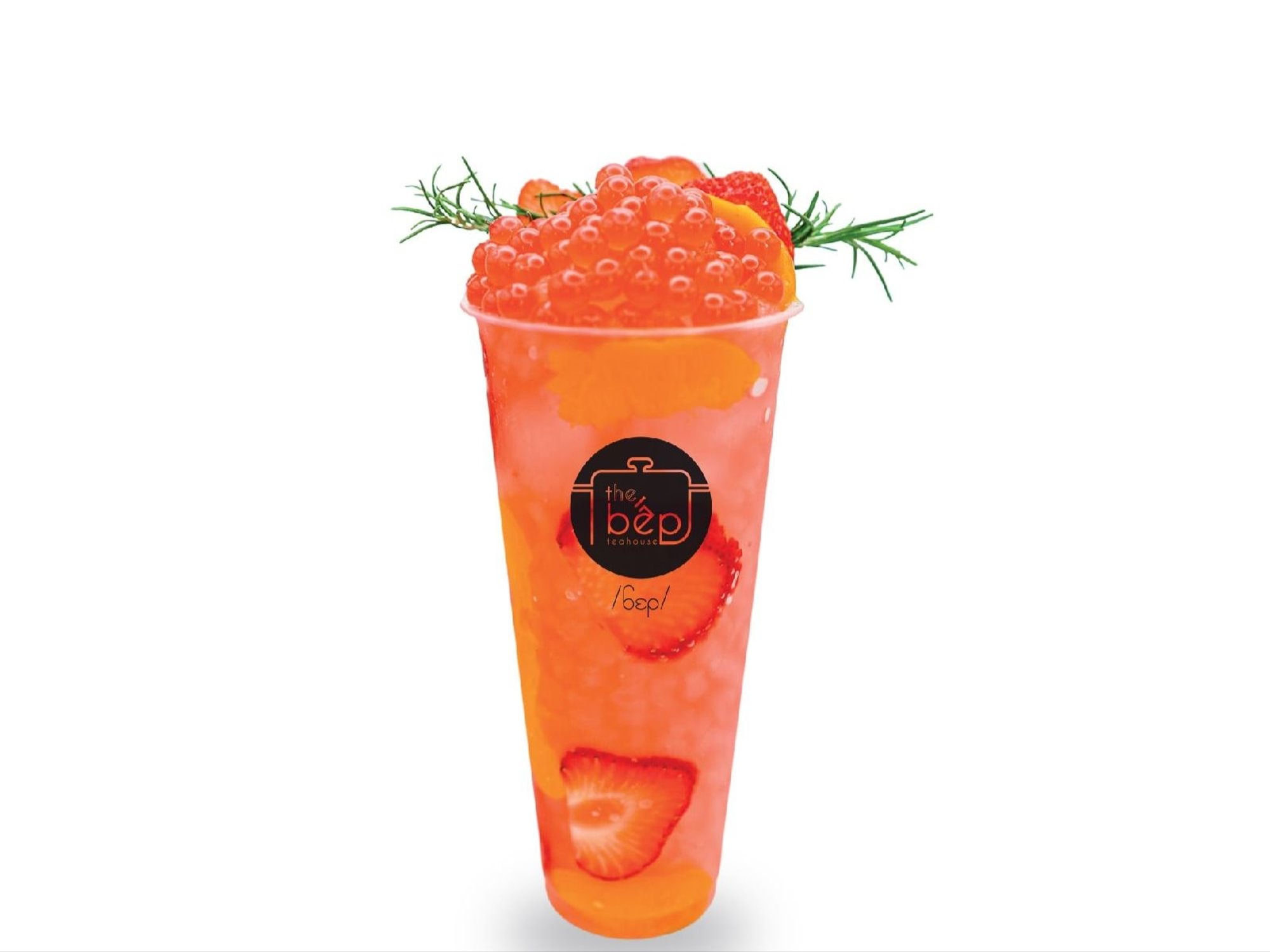 F8. Strawberry Cobbler/Straw Pop