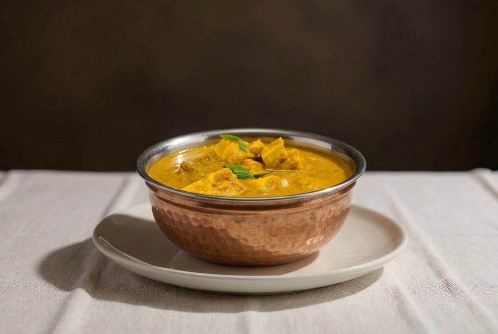 79. Fish Curry