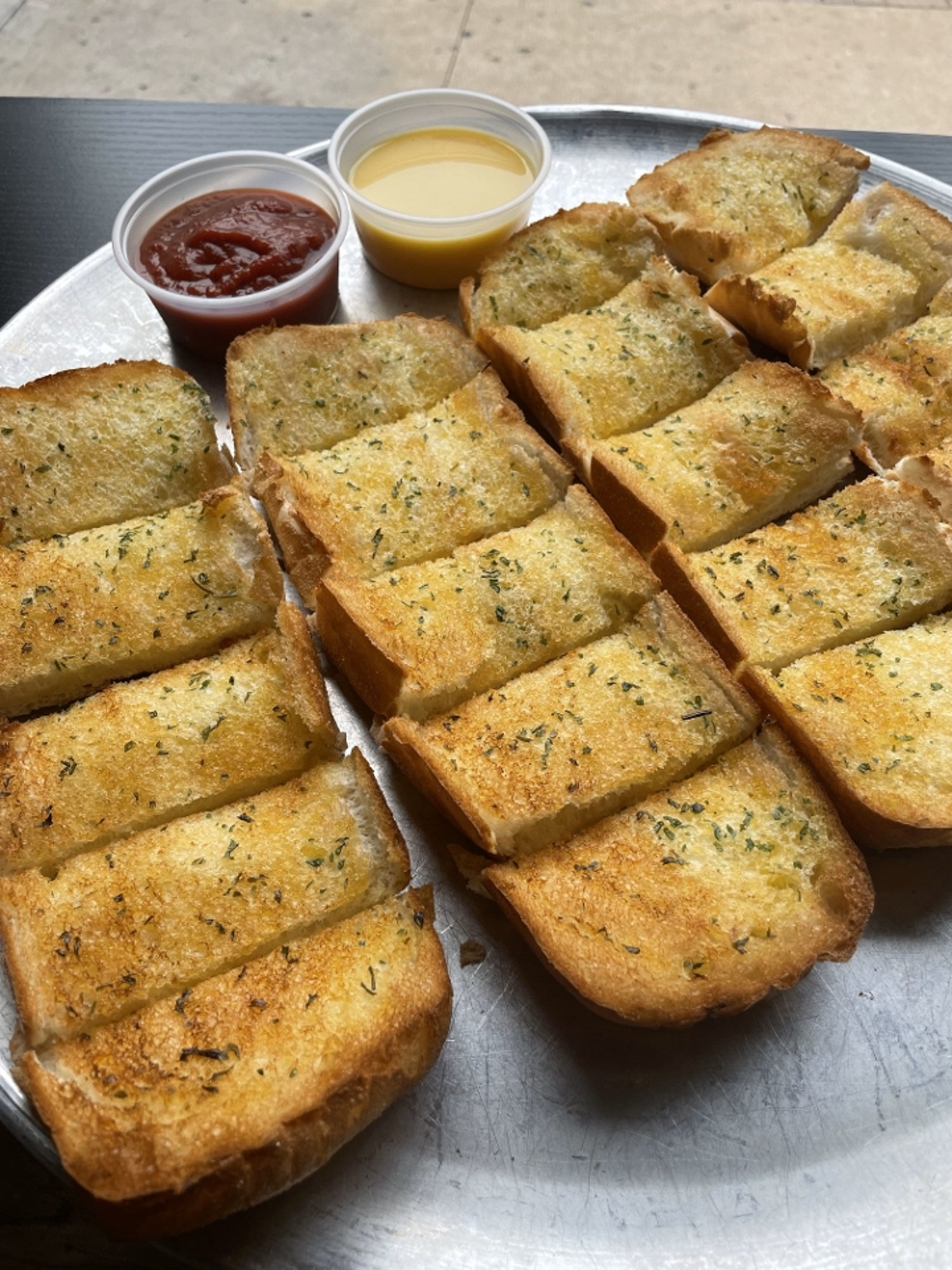 Garlic Bread (full)