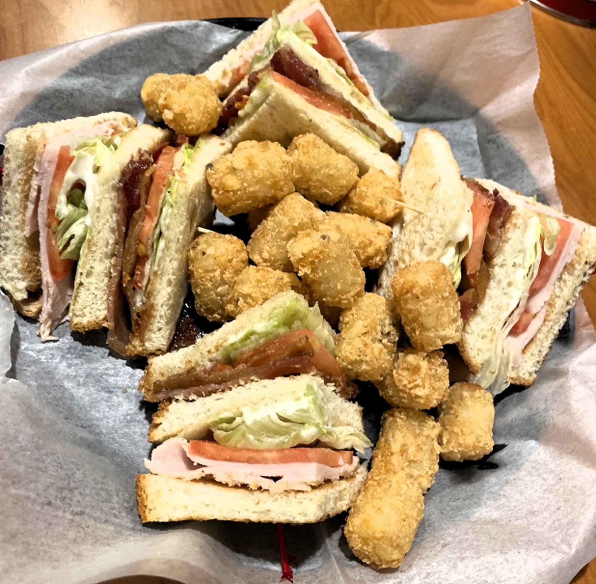 Club Sandwich