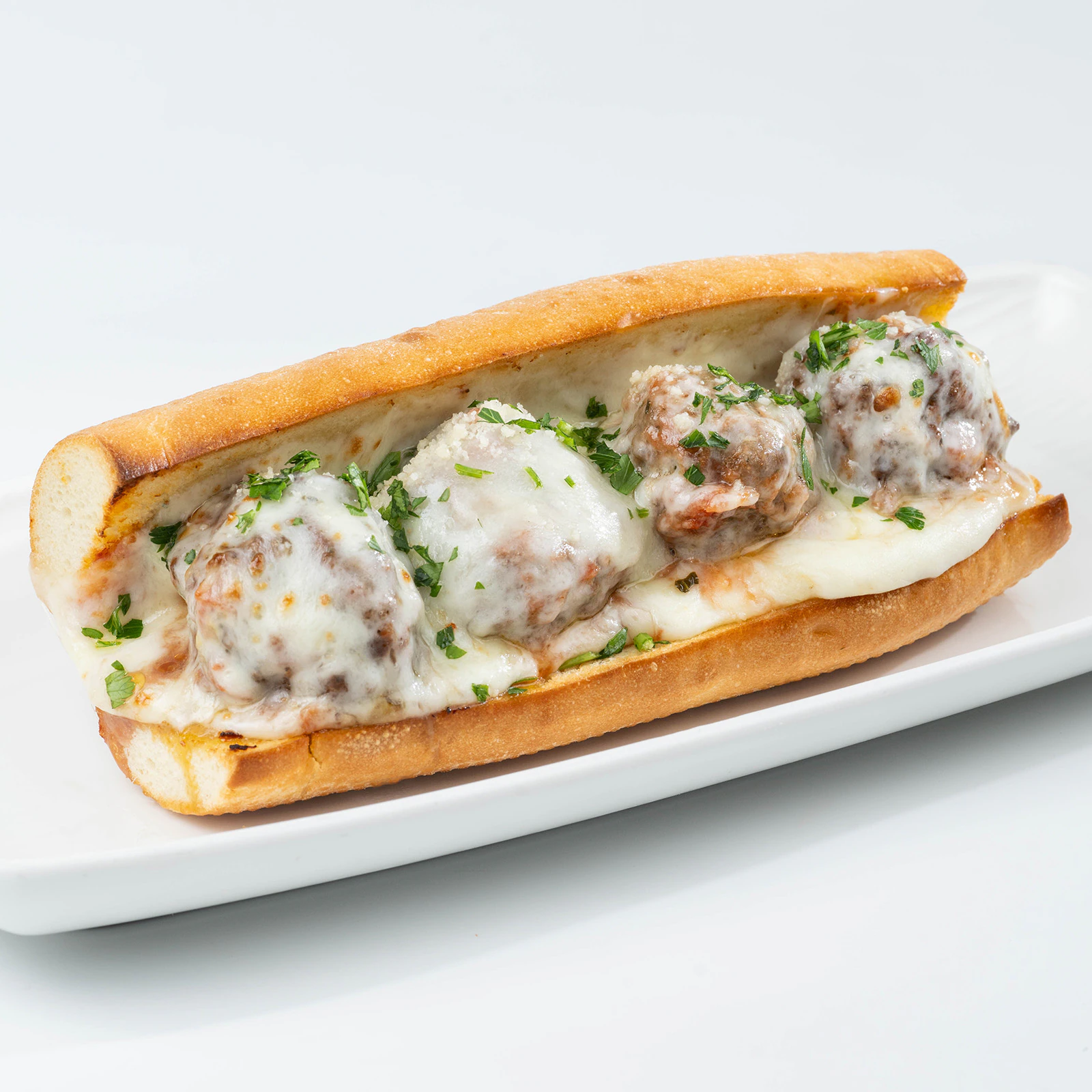 Meatball Sandwich