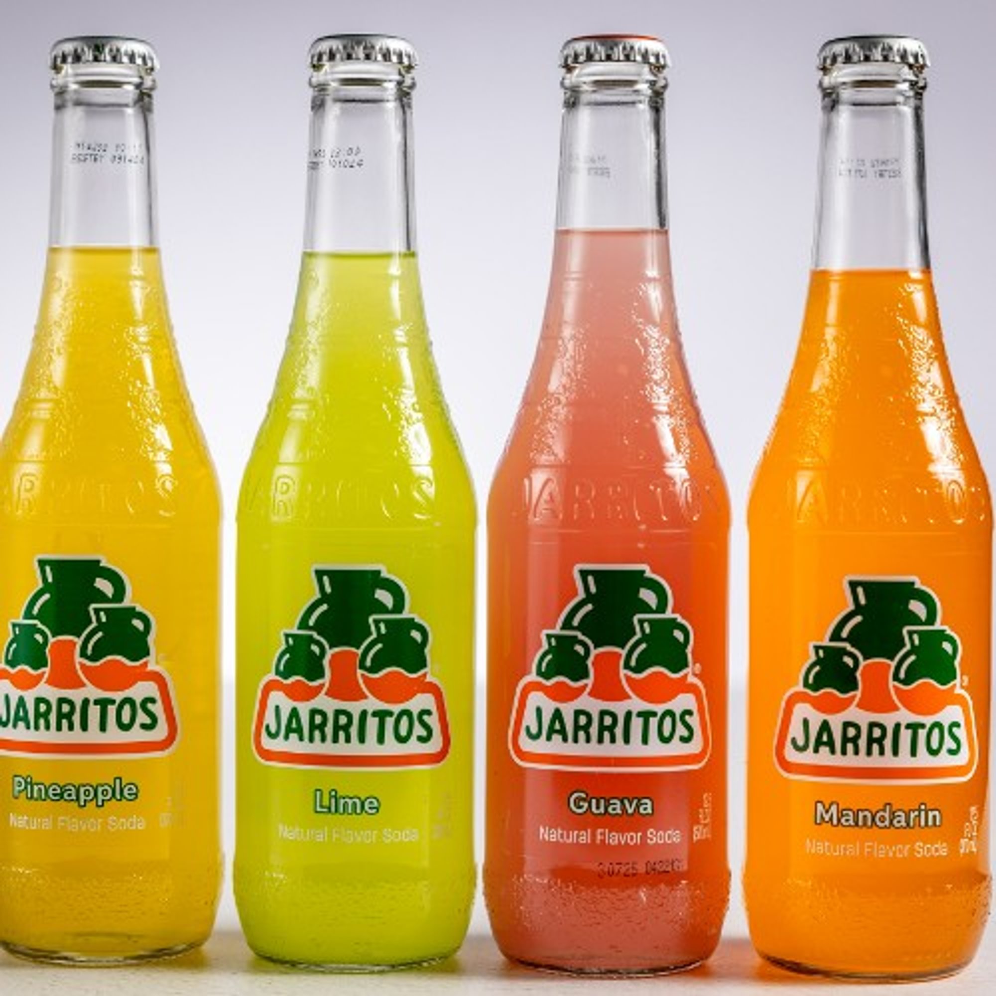 Mexican Bottled Soda