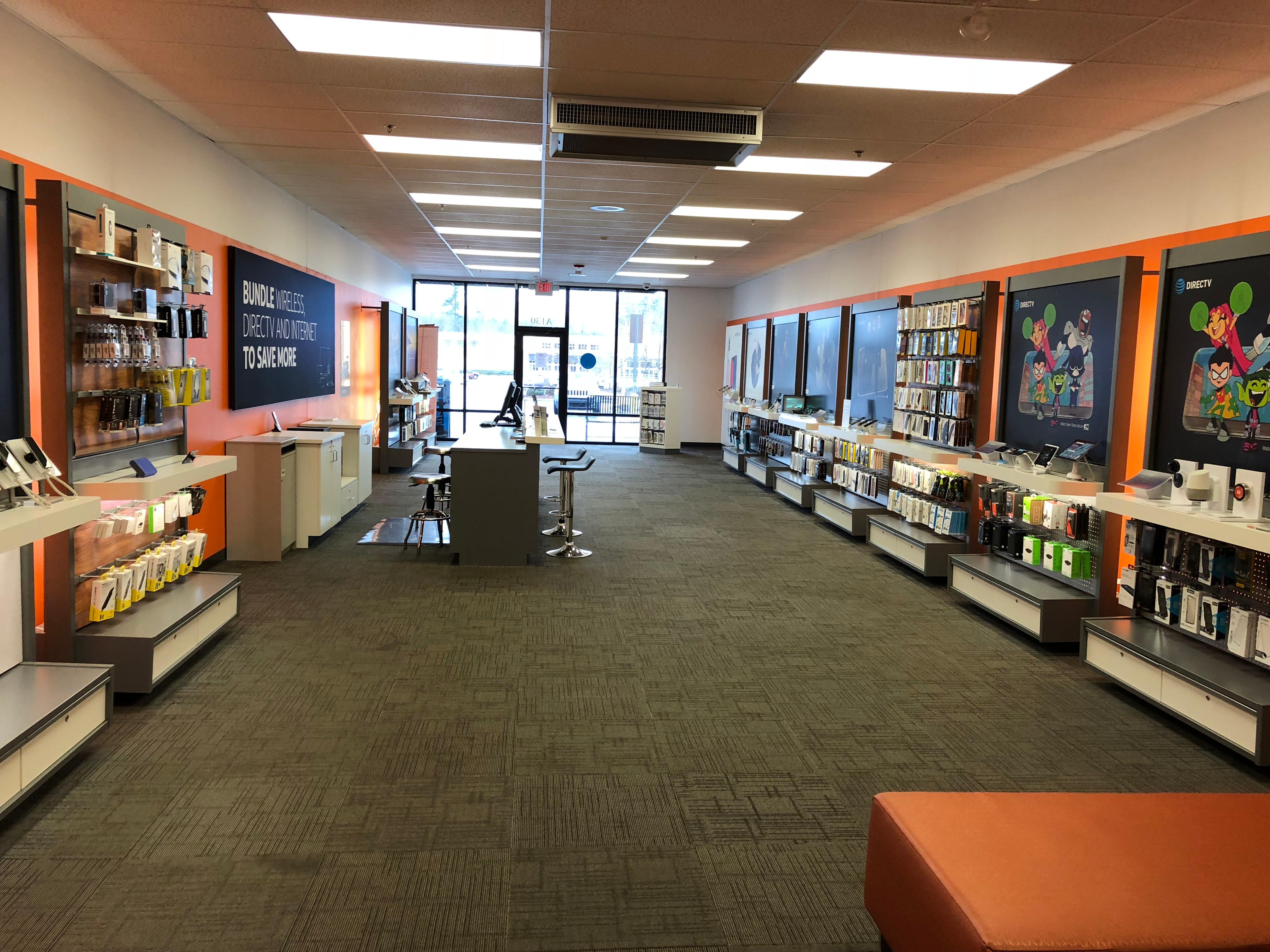 AT&T Store Photo