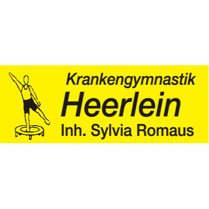 Logo von Krankengymnastik Heerlein