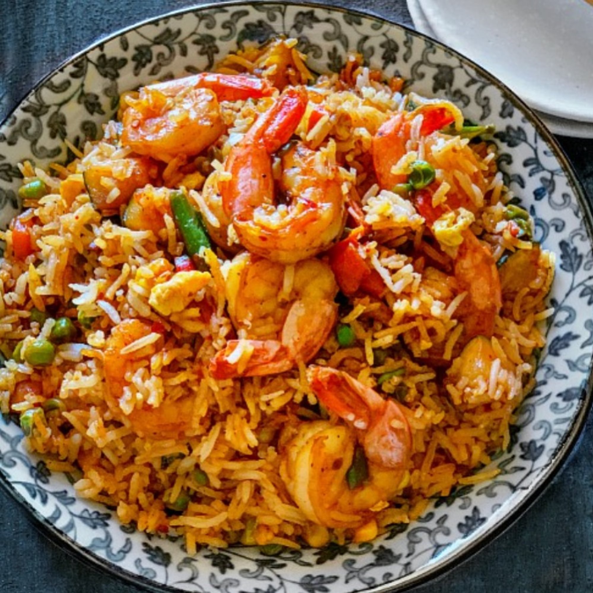 Shrimp Fried Rice-Regular
