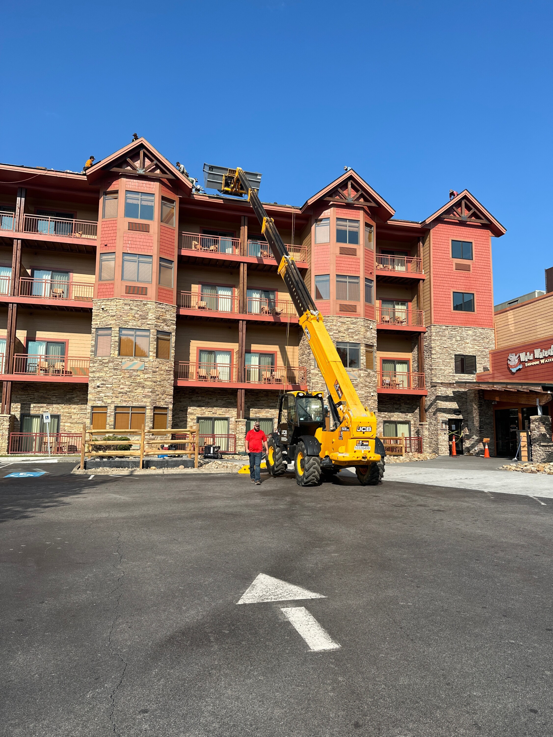 Brian King Roofing Inc. Image