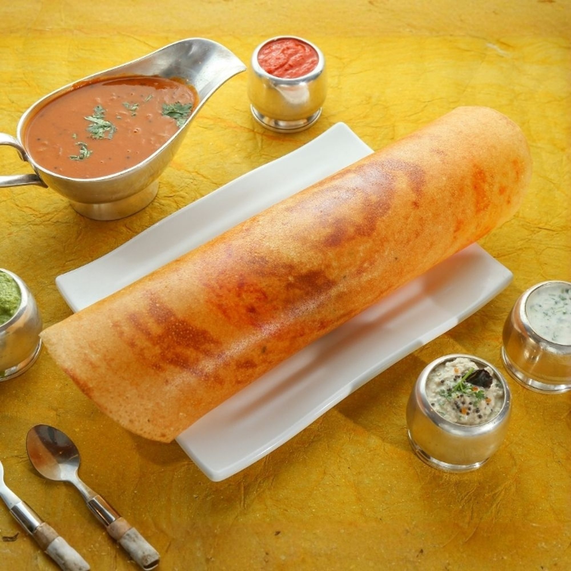 Super Paper Dosa