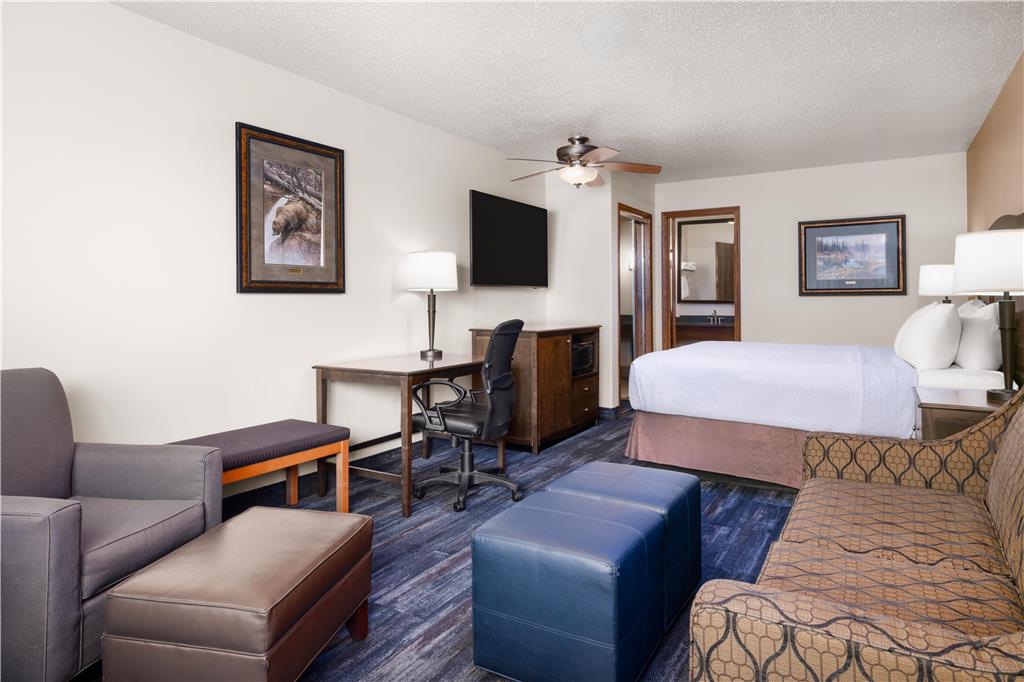 Best Western Kodiak Inn Image