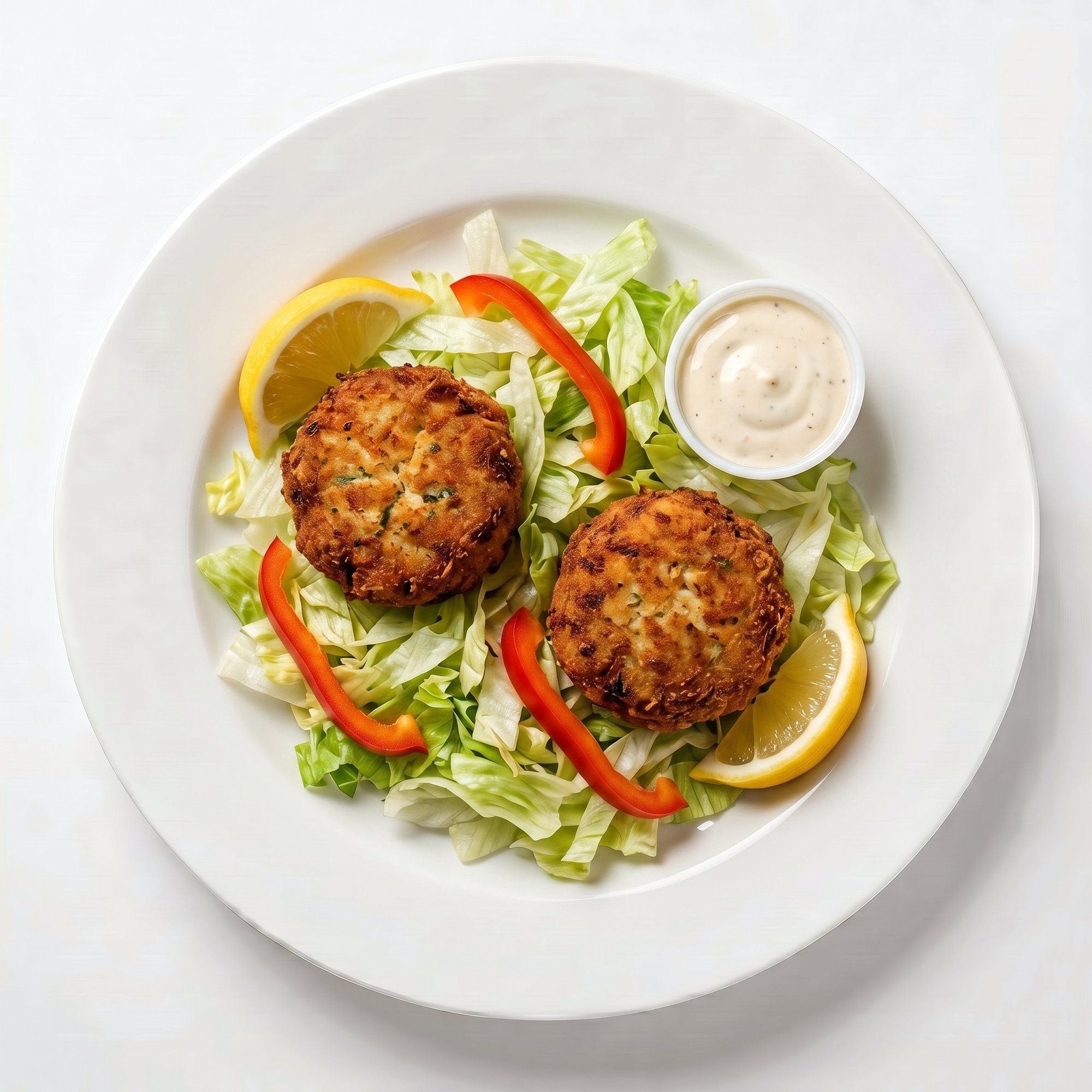 Seafood Cakes
