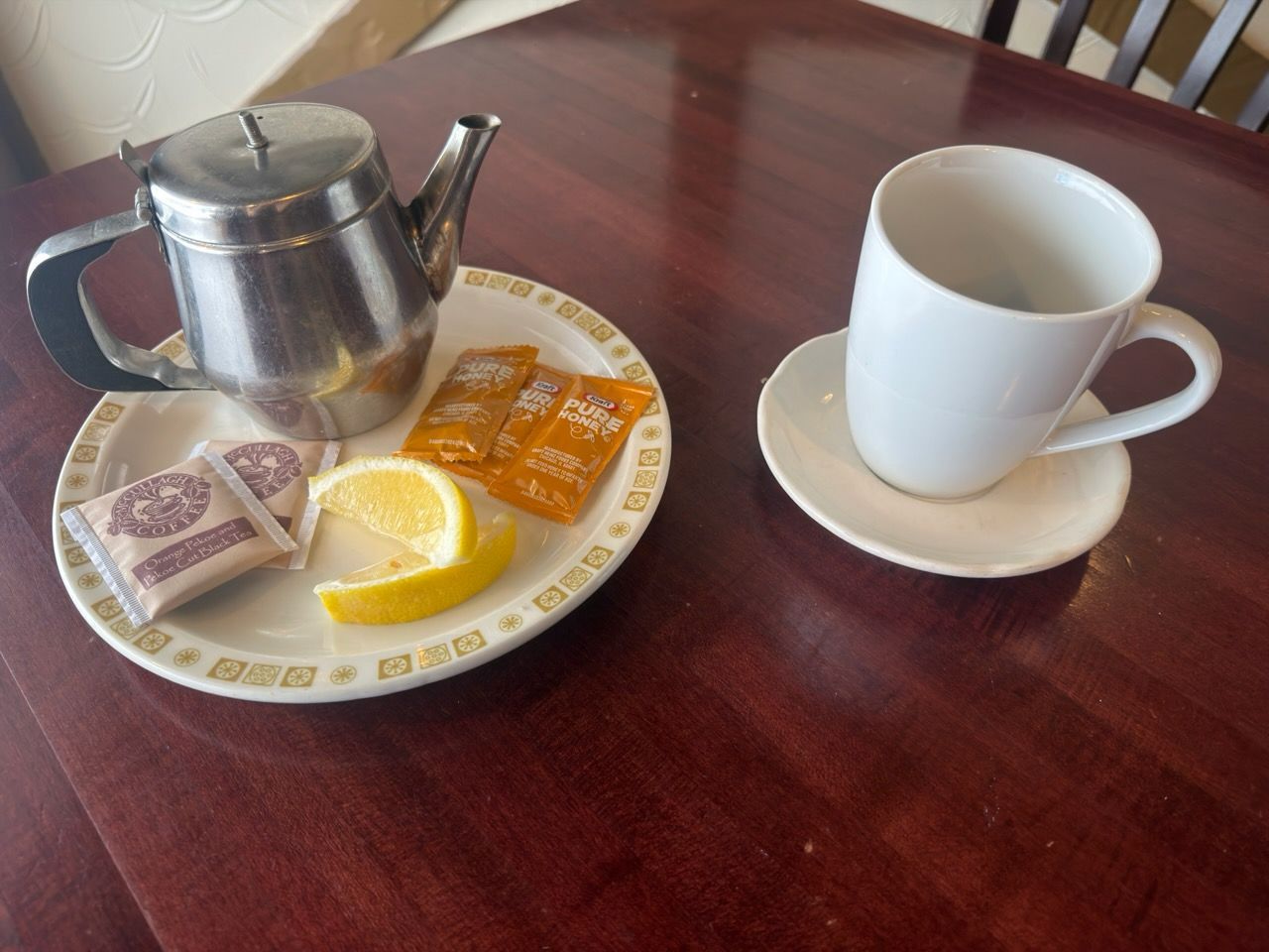 Pot of Tea