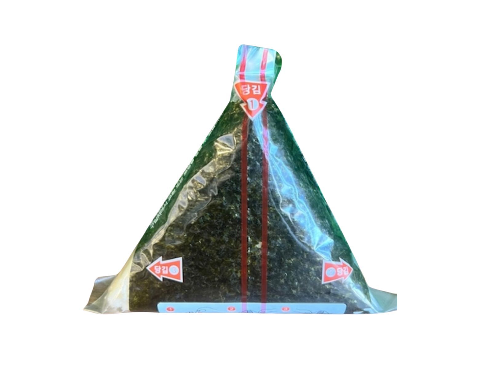 Spicy Chicken Triangle Kimbap