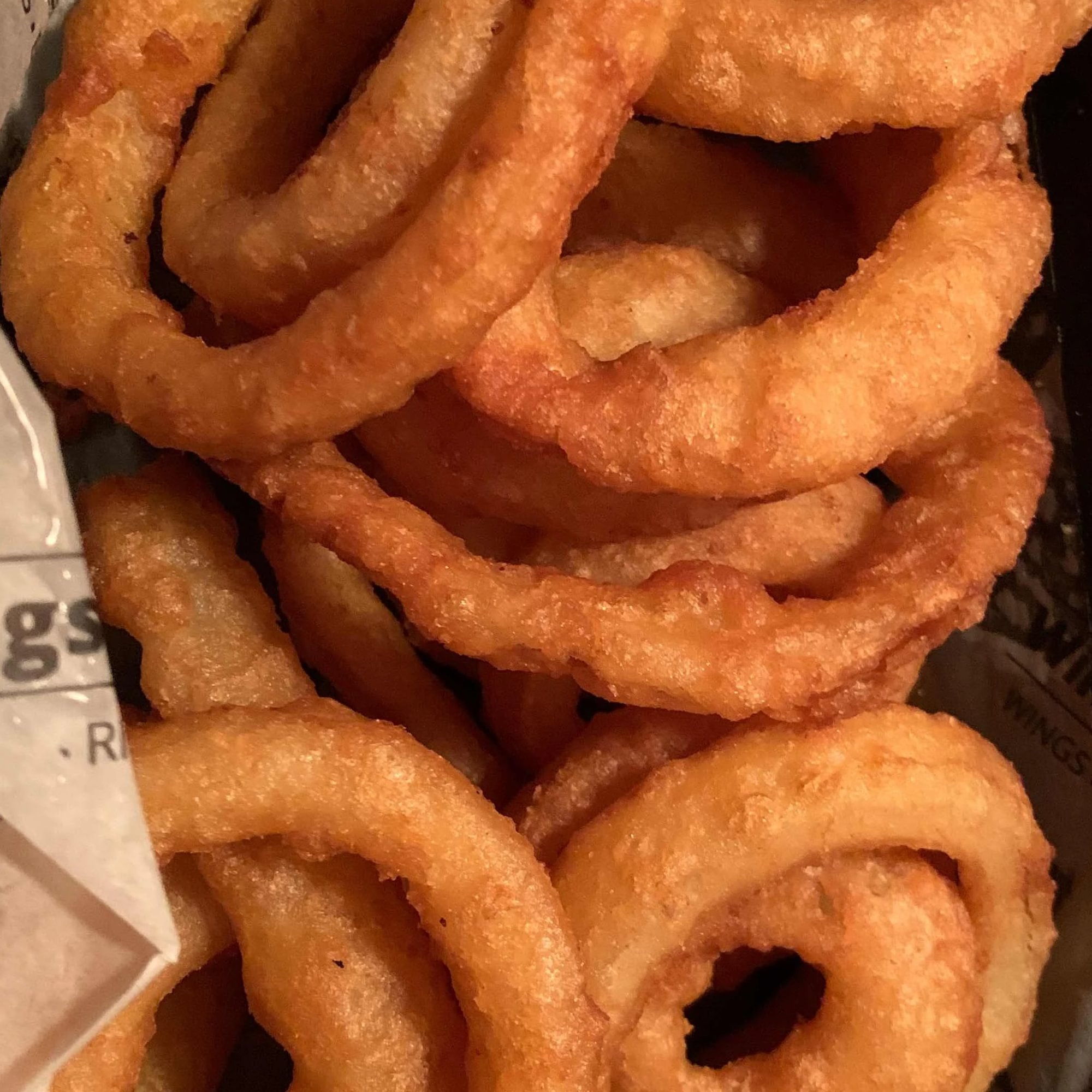 Onion Rings