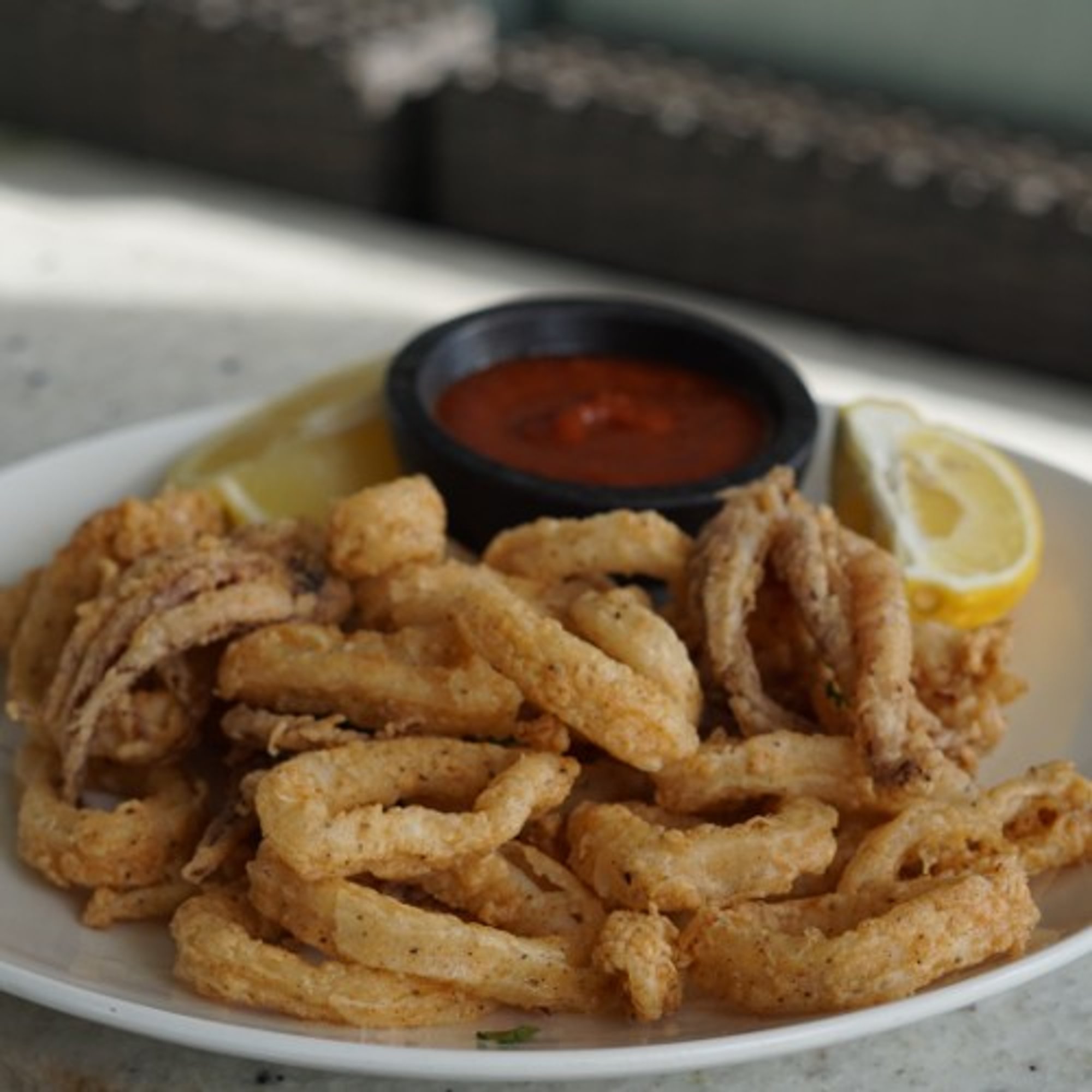 Fried Calamari