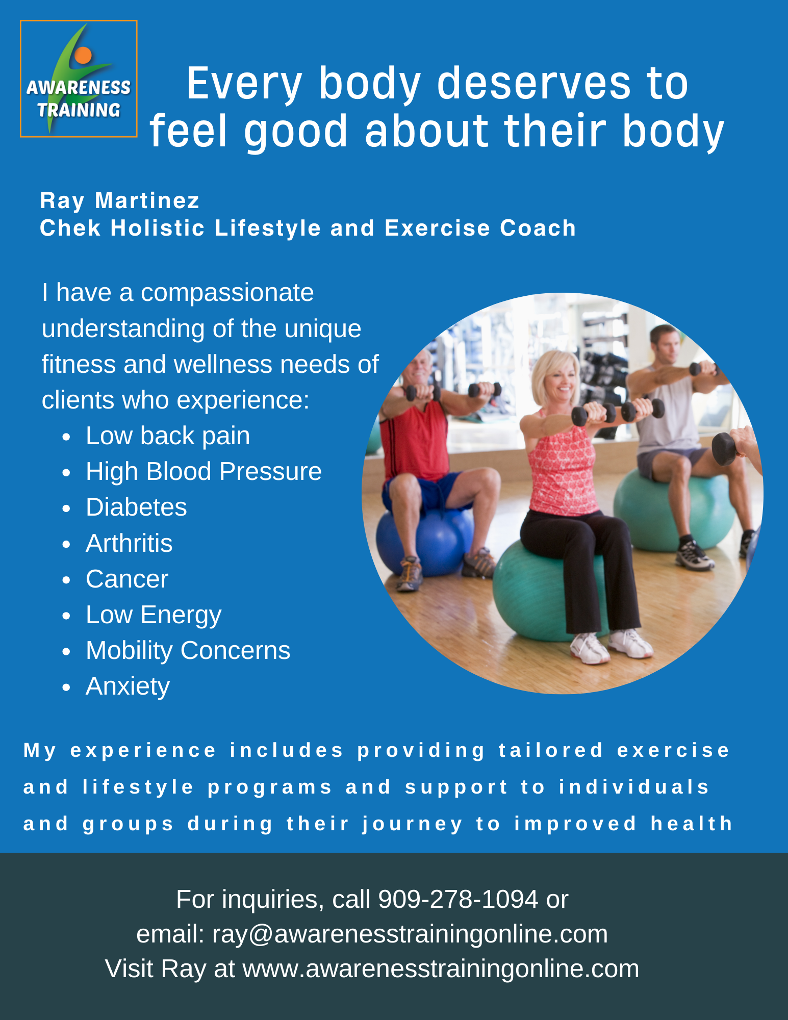 Awareness Training Image