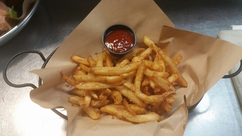 SIDE FRIES