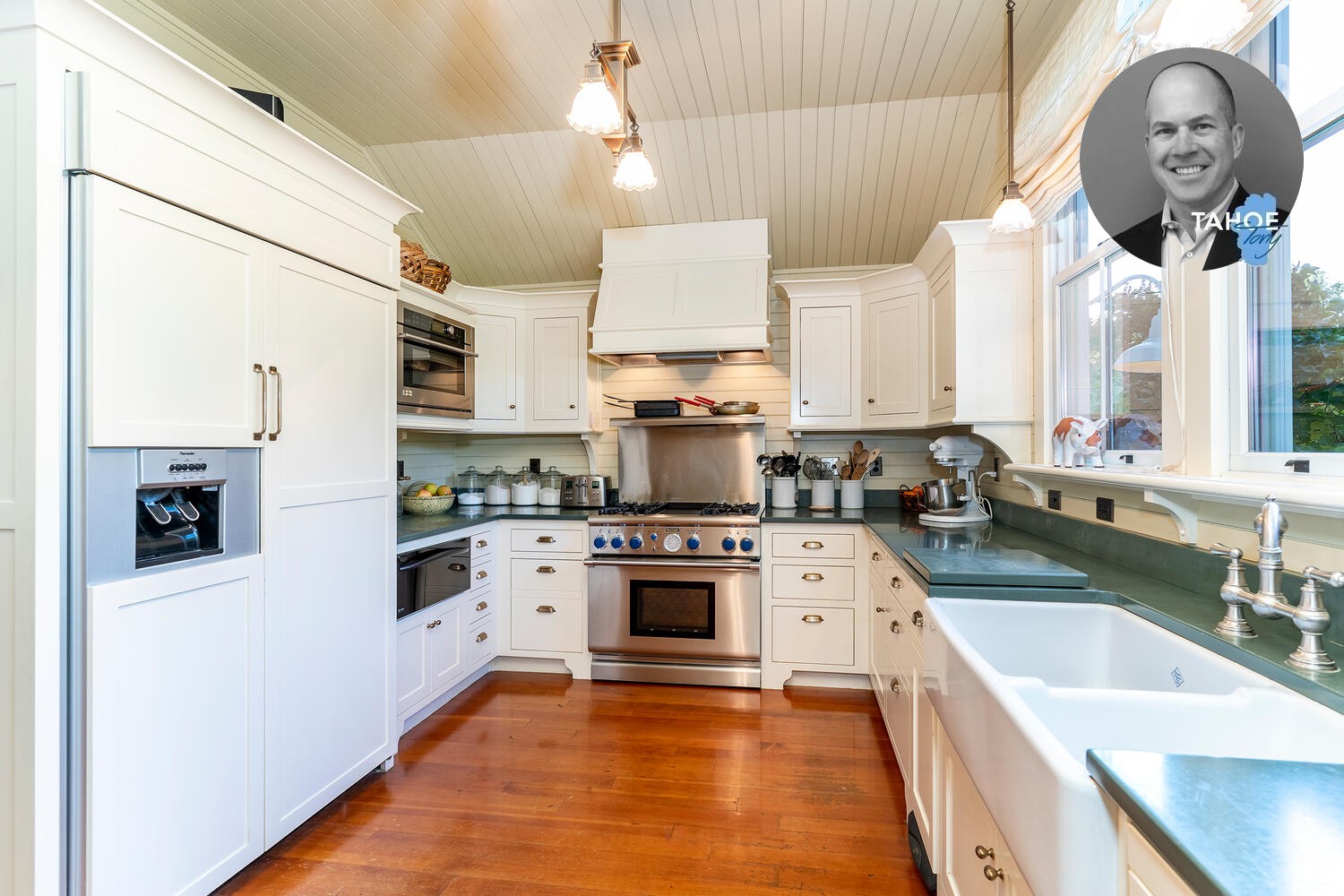 Tahoe Tony Tuoto EXP Luxury Hosting Realty Incline Village Image