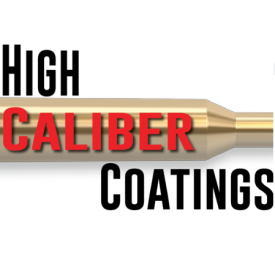 High Caliber Coatings Logo