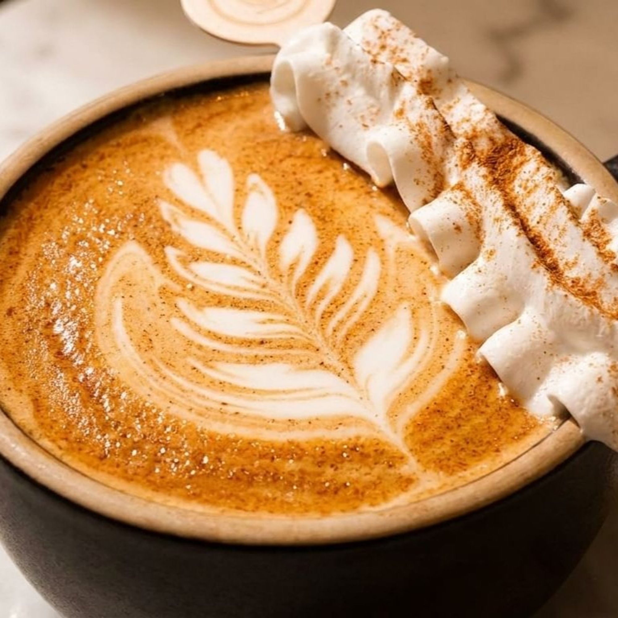 Cafe Latte
