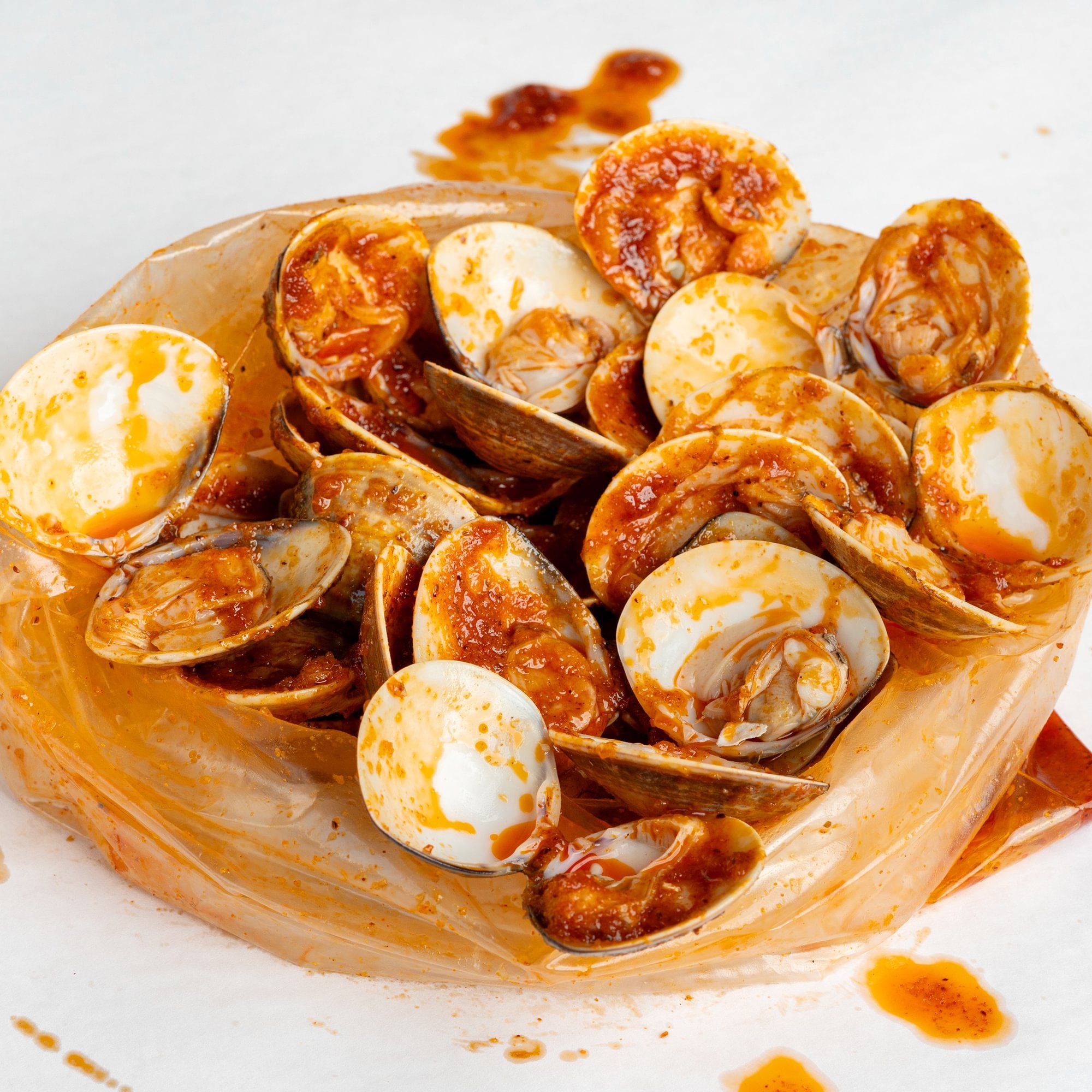 Clams